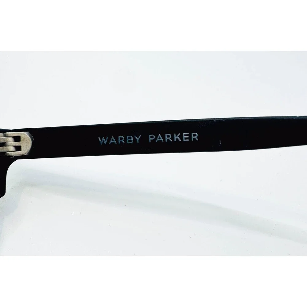 Warby Parker please message